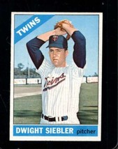 1966 Topps #546 Dwight Siebler Exmt Twins - £17.23 GBP