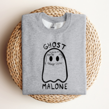 Ghost Malone Sweatshirt  - $47.91 CAD+