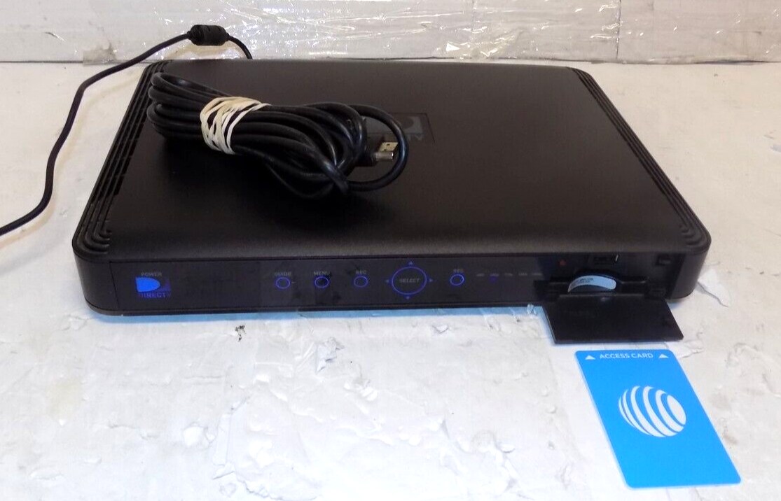 DirecTV HR44-500 Digital Satellite Receiver Direct TV - $26.44