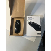 Kensington K75774WW PRESENTER EXPERT WIRELESS WITH GREEN LASER - $91.74