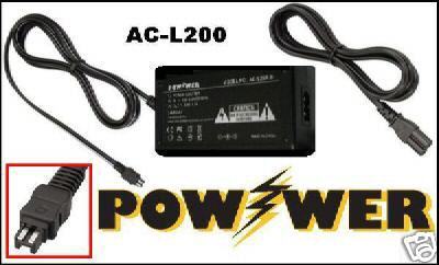 AC Adapter for Sony HDR-CX500V HDR-CX520 HDR-CX520V - $23.76