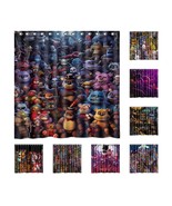New!!! Five Nights at Freddy's Custom Waterproof Polyester Shower Curtai... - $552.15 MXN+ New!!! Five Nights at Freddy's Custom Waterproof Polyester Shower Curtai... - $552.15 MXN+