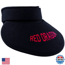 Red Dragon Armoury AR7013 Fencing Throat Protector Gorget - All Sizes - $48.00