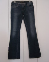 American Eagle Stretch Skinny Flare Jeans (Size 2L) EUC - £21.57 GBP