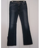 American Eagle Stretch Skinny Flare Jeans (Size 2L) EUC - £21.53 GBP