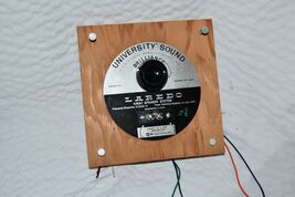 UNIVERSITY SOUND CROSSOVER FROM LAREDO SPEAKER TESTED W3B - $56.54 CAD