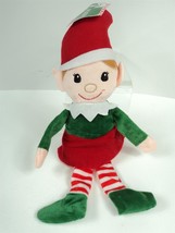 Christmas House Plush Girl Pixie on a Shelf - 13&quot; - New w/ Tag - £2.99 GBP