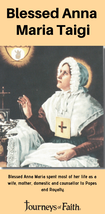 Blessed Anna Maria Taigi DVD - $109.14 MXN