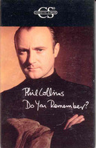 Phil Collins: Do You Remember? (used cassette single) - £9.65 GBP