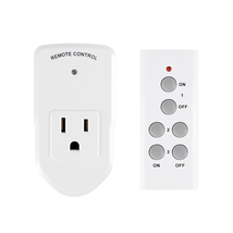 BN-LINK Wireless Remote Control Electrical Outlet Switch for Lights, Fans, Chris - £15.38 GBP