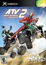 ATV: Quad Power Racing 2 (Microsoft Xbox, 2003) - £4.71 GBP