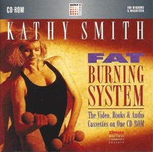 Kathy Smith&#39;s Fat Burning System [CD-ROM] Xiphias - £16.46 GBP