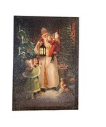 Christmas Joy Light-Up Picture Battery Operated Tested - £18.64 GBP