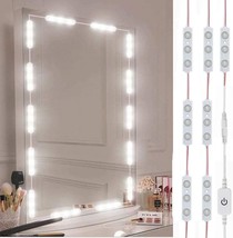 Led Vanity Mirror Lights, Hollywood Style Vanity Make Up Light, 10ft Ultra  - $33.57