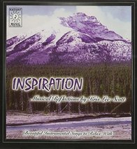 Inspiration [Audio CD] Hanai (Kris Lee-Scott) - £23.17 GBP