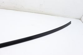 04-10 BMW E60 RIGHT PASSENGER SIDE ROOF MOLDING TRIM E0055 image 10