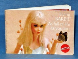 Barbie Catalog - vintage - $12.31 CAD