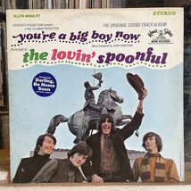 [ROCK/POP]~EXC Lp~The Lovin&#39; Spoonful~You&#39;re A Big Boy Now~[1967~SUTRA]~STEREO - £7.63 GBP