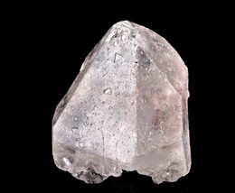 Nirvana quartz Himalayan  white ice quartz , growth interference quartz # 6035 - £24.05 GBP