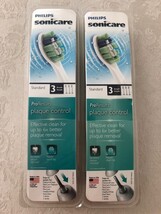 Philips Sonicare ProResults Plaque Control - 6 Brush Heads - Standard - HX9023 - - $25.00