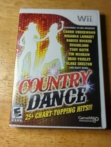 Country Dance (Nintendo Wii, 2011) Complete Case And Manual. Tested - £7.33 GBP