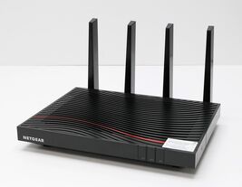 NETGEAR Nighthawk AC3200 C7800 Wi-Fi Router with DOCSIS 3.1 Cable Modem image 2