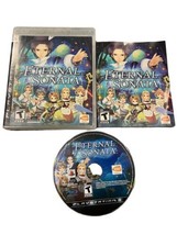 Eternal Sonata (Sony PlayStation 3, 2008) CIB Complete W/ Manual - $28.04