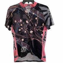Primal Wear Y2K Sakura Cherry Blossom Cycling Jersey - £37.36 GBP