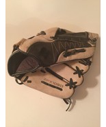 Easton ZFX1050 glove leather T ball baseball 10.5 in Fits left hand Eric... - $18.99