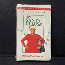 The Santa Clause Clamshell VHS Special Edition Release Brand New Vintage 1994 - $13.49