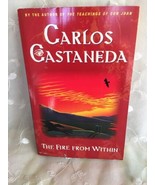 The Fire from Within by Carlos Castañeda  1991, Paperback - £10.26 GBP