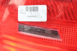 07-10 BMW E92 328i 335i Coupe Outer Tail Light Lamp Driver Left LH image 6