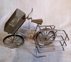 Miniature Metal Bicycle - $22.50