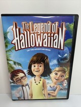 The Legend Of Hallowaiian (DVD, 2018) Animated Movie, Vanessa Williams - £4.65 GBP