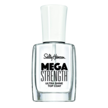 Sally Hansen Mega Strength Nail Color - Long Wearing - #014 *TAKE THE REIGNS* - £1.95 GBP