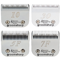 MG GroomSharp Premium Steel Grooming Blades Kit - $177.95