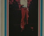 Elvis Presley Singing in Red &amp; White Concert Trading Card 1978 #23 - £1.57 GBP