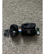 NWT Puma 4-n-1 Utility Sling Belt Bag Black Unisex Adjustable Straps Vac... - $59.99