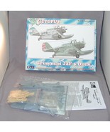 Octopus 1/72 Grumman J2F-5 Duck Airplane U.S. Navy Model Kit - $756.95 MXN