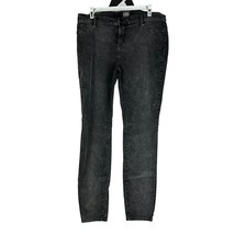 New York &amp; Co Women&#39;s SOHO Corduroy Jeans Size 10 Black - £14.49 GBP