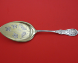 Saratoga by Tiffany &amp; Co. Sterling Pie Server FH AS GW w/ violets  10 1/4&quot; - $701.91