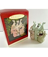 Hallmark Keepsake Disney Hunchback Notre Dame La Verne Victor Hugo Ornament - $304.76 MXN