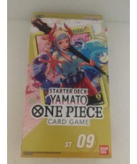 NEW Anime One Piece Yamato Card Game Starter Deck - 61 Cards - $26.96