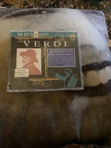 The Key To Classics-Verdi  C/d  Brand New - £14.01 GBP