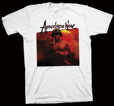 Apocalypse Now T-Shirt Francis Ford Coppola, Martin Sheen, Marlon Brando, Movie - £13.77 GBP+