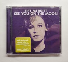 See You on the Moon Tift Merritt (CD, 2010, Concord) - £6.22 GBP