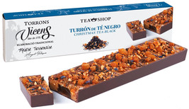 Vicens Agramunt&#39;s Torrons - Black Tea Nougat &quot;Christmas Tea&quot; - 10.58oz/ ... - $35.95