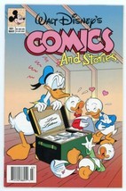 1993 Walt Disney&#39;s Comics And Stories #581 Love Letters - £9.46 GBP