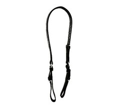 Horse Headstall Black Leather  3/4&quot; Colombia Handcraft  Paso Fino Tack  ... - £18.61 GBP