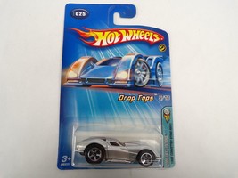 Hot Wheels 1963 Corvette Sting Ray 2005 First Editions Drop Tops 5/10 025 G6695 - £6.24 GBP